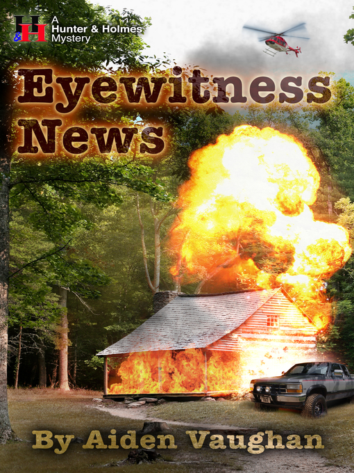 Title details for Eyewitness News by Aiden Vaughan - Available